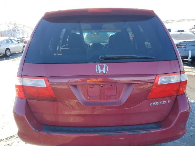 2005 HONDA ODYSSEY EX #3290639800