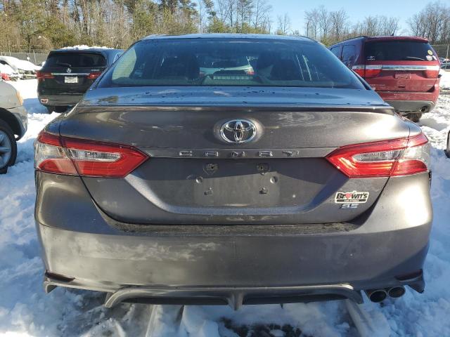 2018 TOYOTA CAMRY L - 4T1B11HK1JU638667