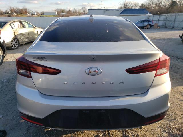 2020 HYUNDAI ELANTRA SE - 5NPD84LF0LH525195