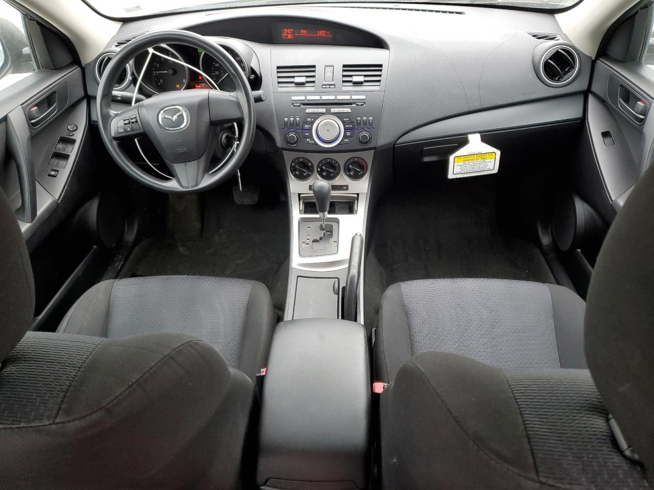 MAZDA 3 I