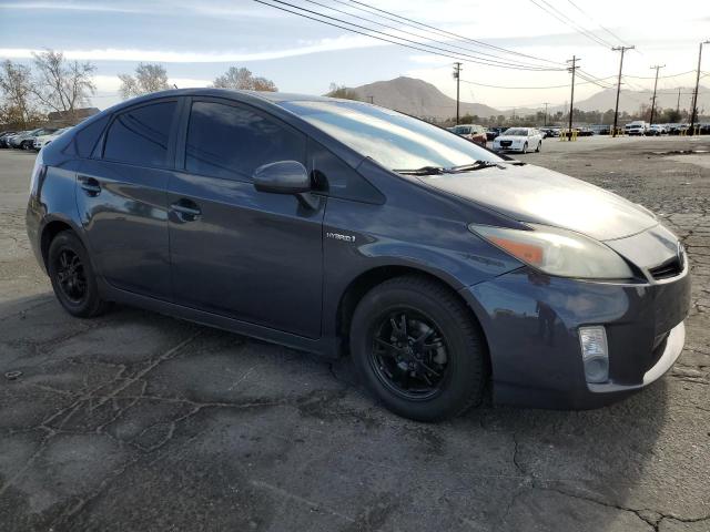 Vin: jtdkn3du2a1239618, lot: 87705465, toyota prius 20104