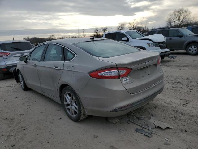 2016 FORD FUSION SE - 3FA6P0HDXGR150114