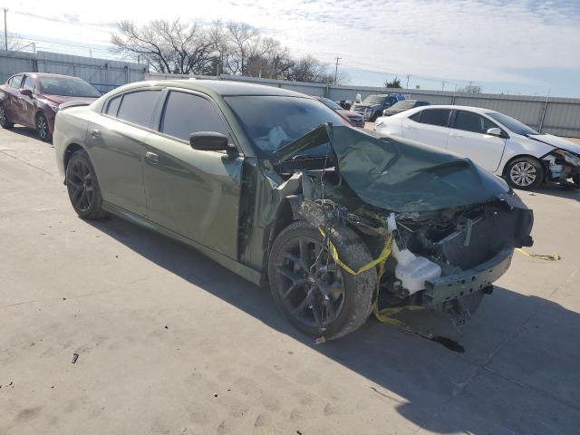 Vin: 2c3cdxhg7mh559045, lot: 41653595, dodge charger gt 20214