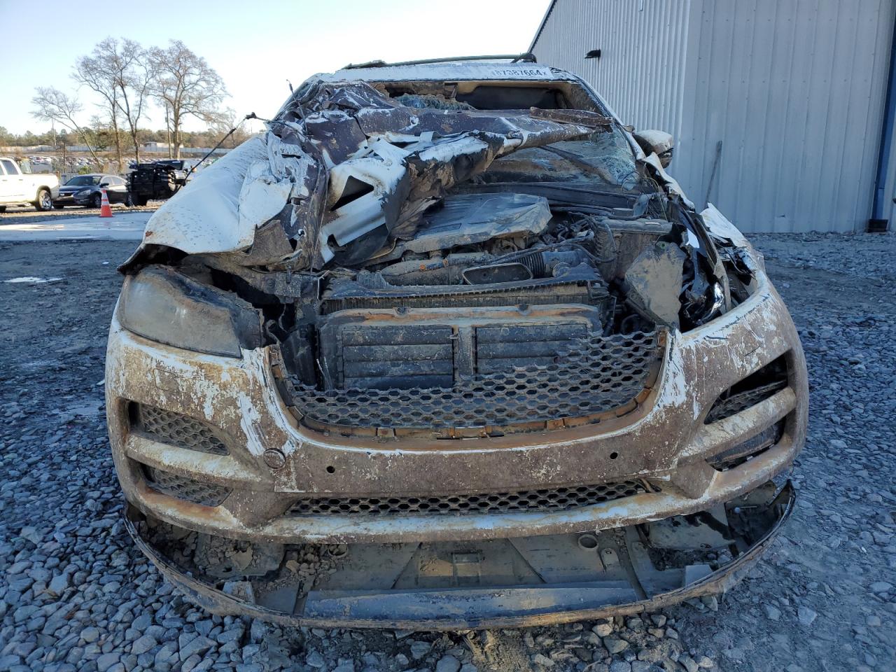 JAGUAR F-PACE PREMIUM