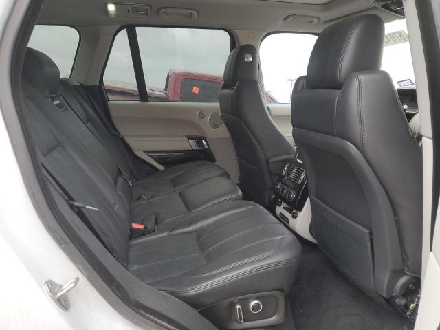 2016 LAND ROVER RANGE ROVE - SALGS2EF2GA256171