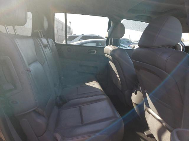 2015 HONDA PILOT EXL - 5FNYF3H59FB010345