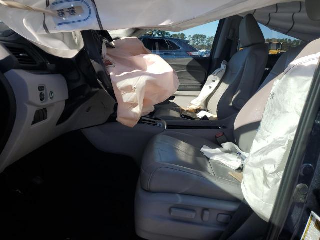 2017 HONDA PILOT EXL - 5FNYF5H56HB031667