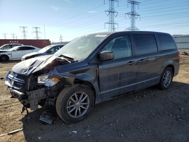 2016 DODGE GRAND CARA - 2C4RDGBG6GR365586
