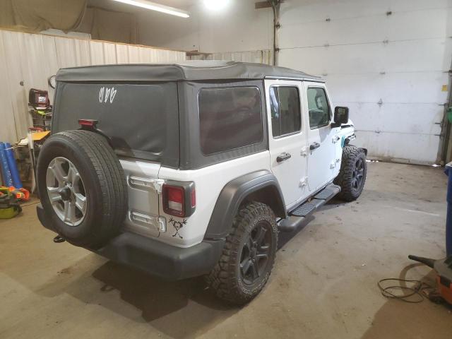 2021 JEEP WRANGLER U - 1C4HJXDN5MW513178