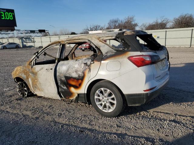 2021 CHEVROLET EQUINOX LT - 3GNAXUEV6MS168534