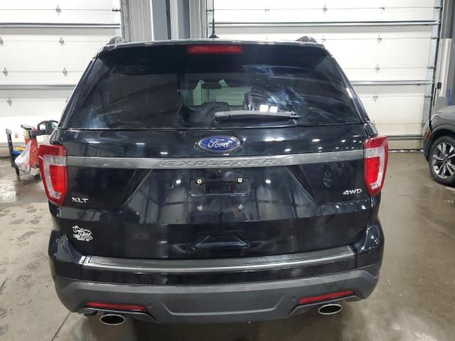 2018 FORD EXPLORER X - 1FM5K8D83JGC89474