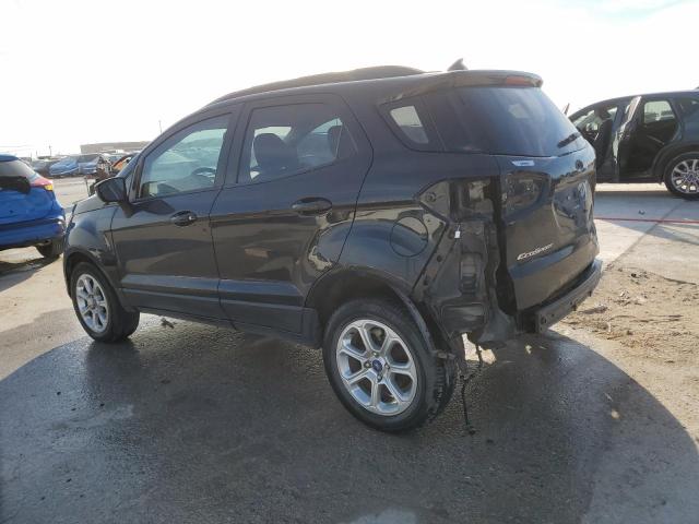 FORD ECOSPORT S 2021 black  gas MAJ3S2GE2MC439098 photo #3