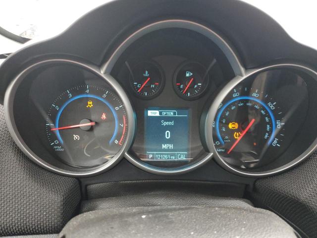 2015 CHEVROLET CRUZE LT - 1G1PC5SB8F7284357