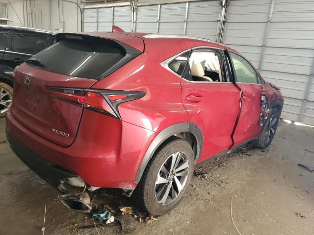 2018 LEXUS NX 300 JTJYARBZ8J2114170