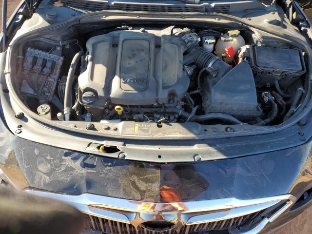 2017 BUICK LACROSSE E 1G4ZP5SS3HU122897