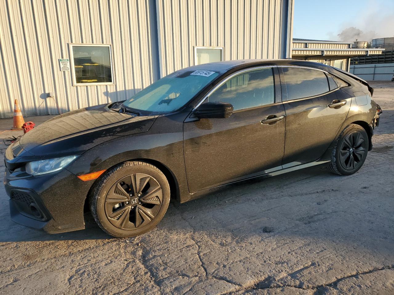 HONDA CIVIC EX