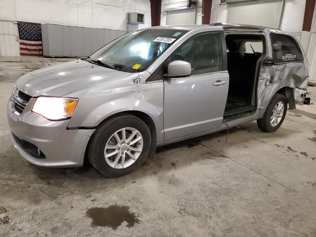 DODGE GRAND CARAVAN SXT