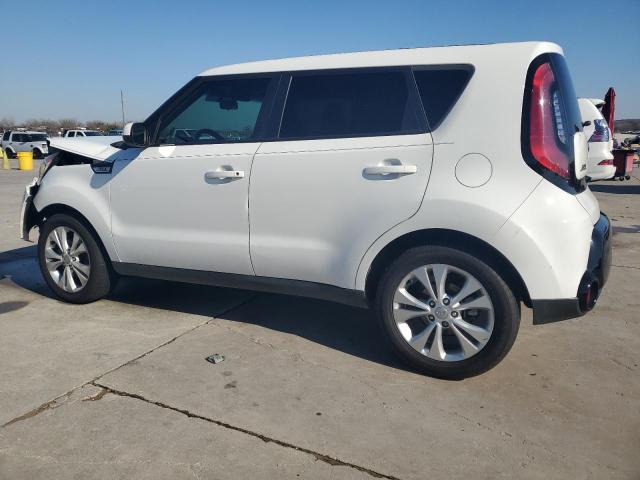 2016 KIA SOUL + - KNDJP3A58G7306005