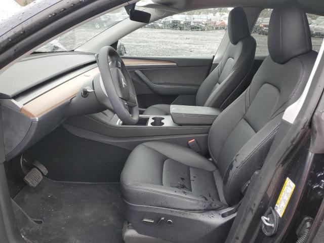 2024 TESLA MODEL Y - 7SAYGDEE6RF074471