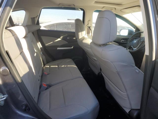 2016 HONDA CR-V TOURI - 5J6RM4H97GL038513