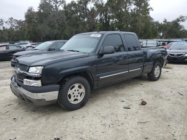 CHEVROLET SILVERADO