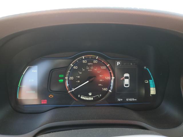 2019 HYUNDAI IONIQ ELEC KMHC65LD3KU164714