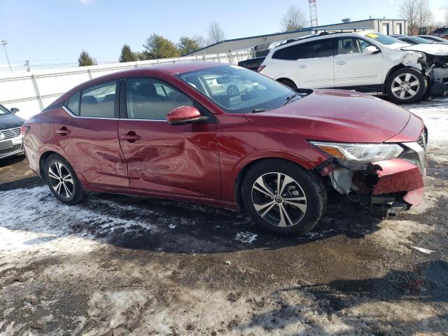Vin: 3n1ab8cvxly222823, lot: 42431155, nissan sentra sv 20204