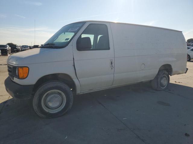 Global Auto Auctions: 2005 FORD ECONOLINE