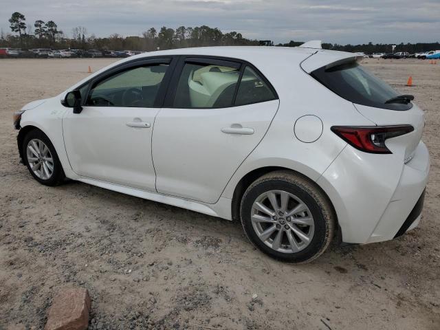 2024 TOYOTA COROLLA SE - JTND4MBE8R3223769