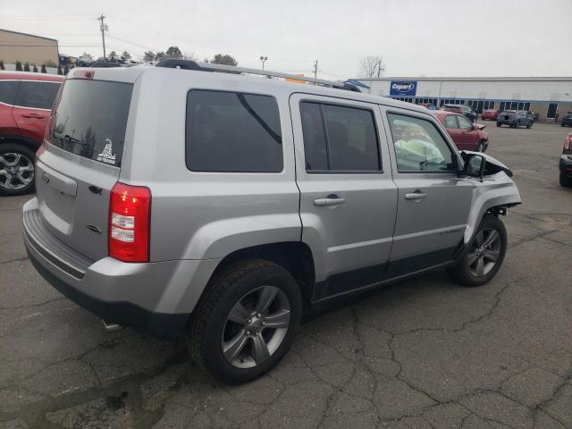 JEEP PATRIOT SP 2016 gray 4dr spor gas 1C4NJPBA0GD602157 photo #4