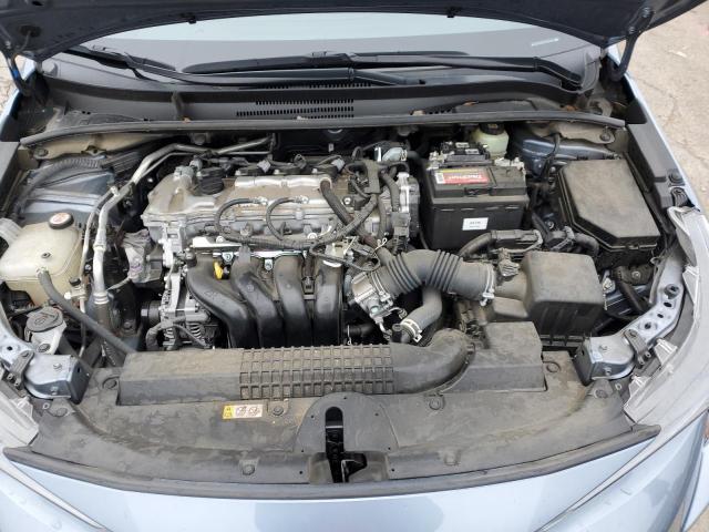 2022 TOYOTA COROLLA LE - JTDEPMAE7NJ204475