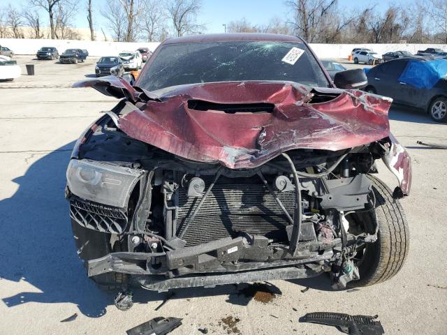 2018 DODGE DURANGO GT - 1C4RDJDG4JC393672