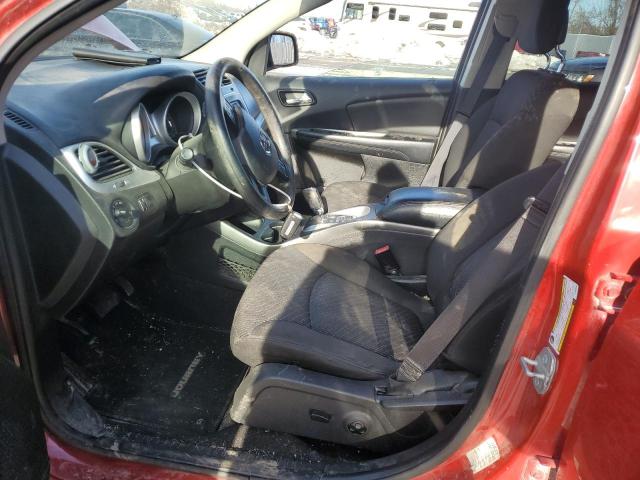 2016 DODGE JOURNEY SX - 3C4PDDBG4GT200848