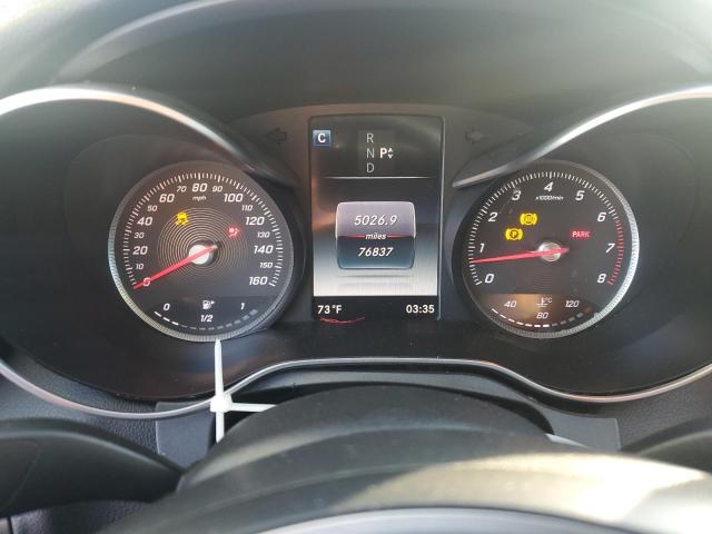 2016 MERCEDES-BENZ C CLASS 55SWF4JB1GU101610