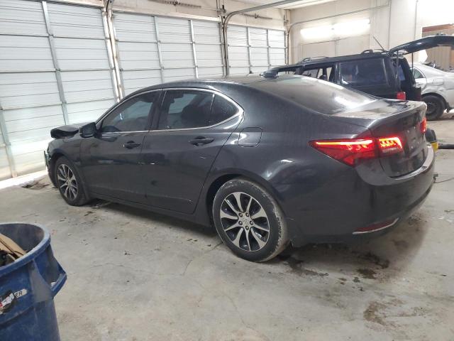 Vin: 19uub1f39fa010534, lot: 86807704, acura tlx 20152