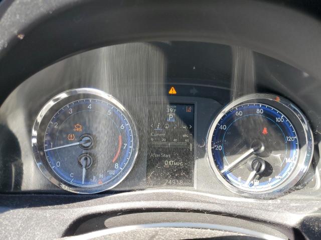 2018 TOYOTA COROLLA L - 2T1BURHE6JC036803