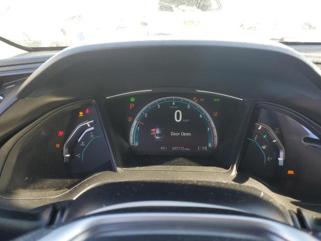 2020 HONDA CIVIC LX - 2HGFC2F61LH515843