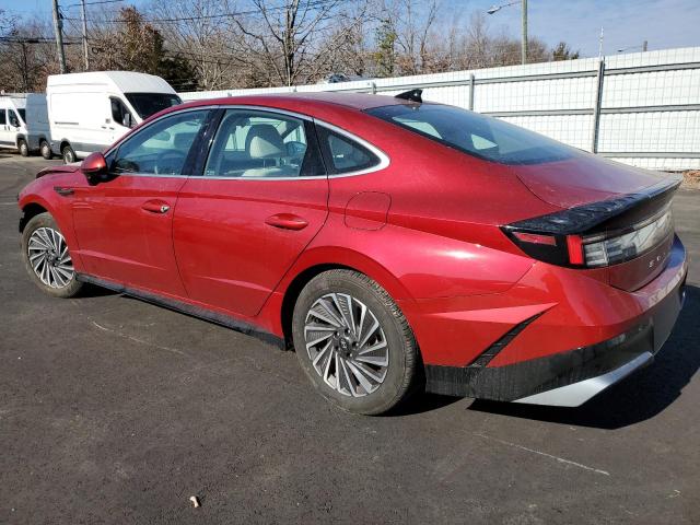 2024 HYUNDAI SONATA HYB - KMHL34JJ3RA094610