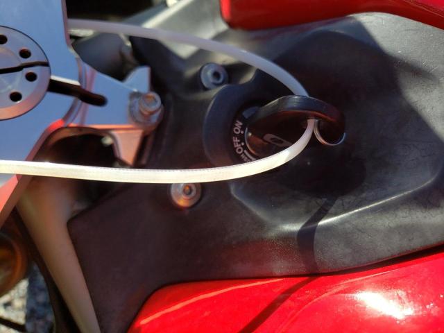 2009 DUCATI 1198 BASE ZDM1XBLW19B021389