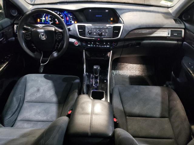 2017 HONDA ACCORD HYB - JHMCR6F33HC012689