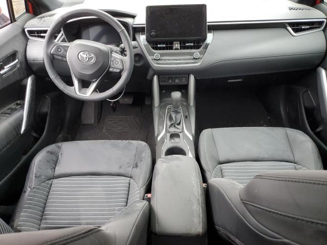 2024 TOYOTA COROLLA CR - 7MUFBABG1RV033724