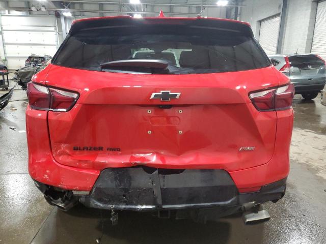 2019 CHEVROLET BLAZER RS - 3GNKBJRS2KS655891