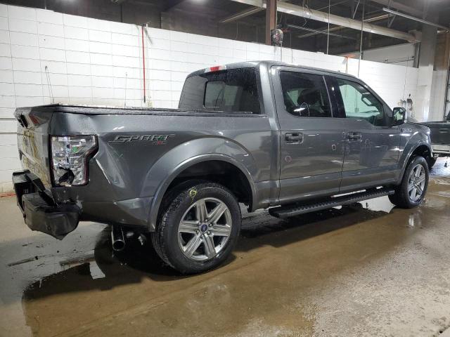 2019 FORD F150 SUPER - 1FTEW1EP0KFD20726