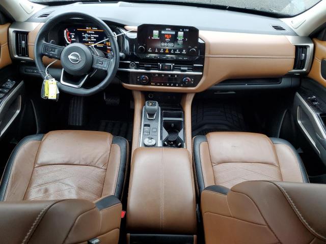 2023 NISSAN PATHFINDER 5N1DR3DJXPC217233