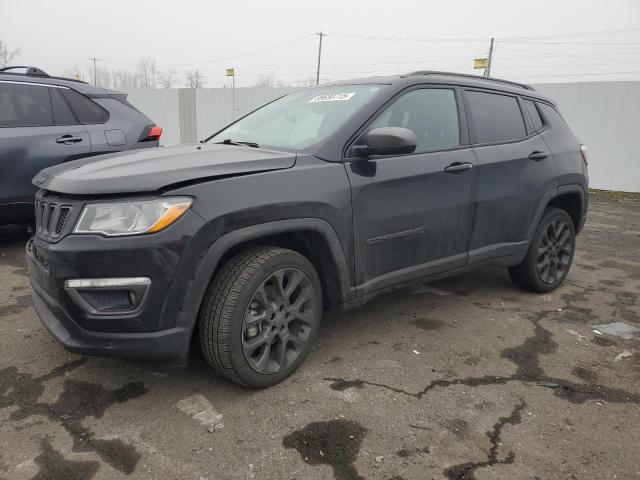 Vin: 3c4njdeb0mt594957, lot: 88658715, jeep compass 80th edition 2021 img_1