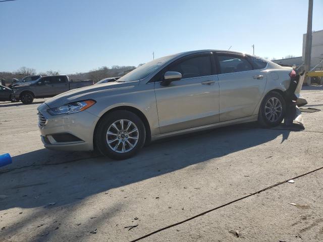 Vin: 3fa6p0g79hr282214, lot: 84631074, ford fusion s 2017 img_1