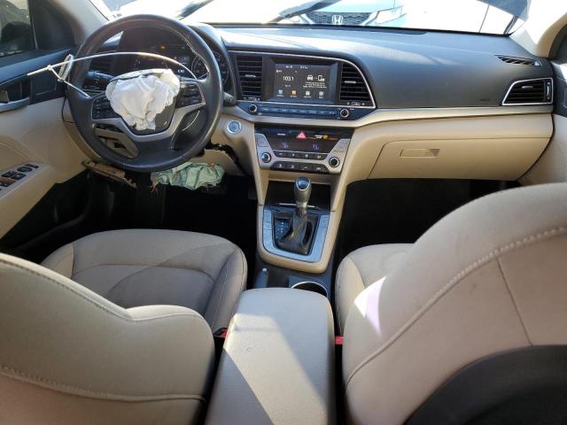2018 HYUNDAI ELANTRA SE - KMHD84LF6JU470296