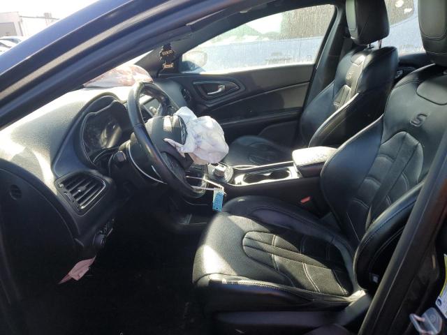 2015 CHRYSLER 200 S - 1C3CCCBB8FN730159