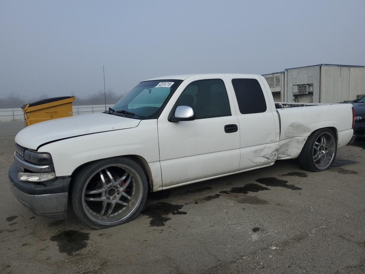  Salvage Chevrolet Silverado