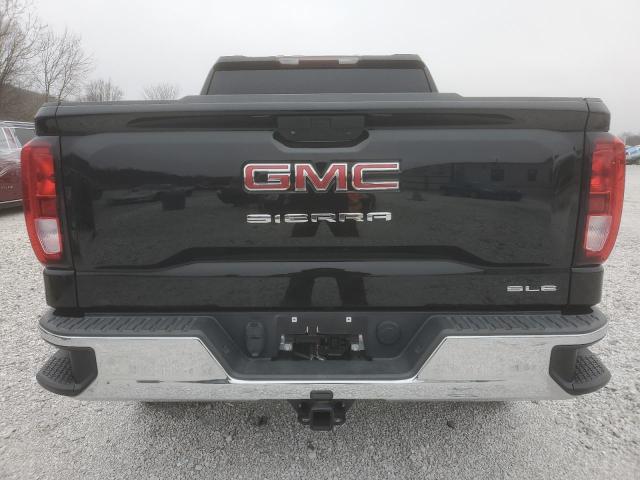 2020 GMC SIERRA K15 - 3GTU9BED6LG138575